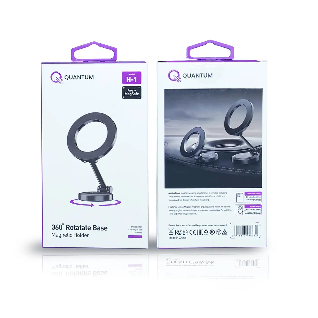 H-1-360-Rotatate-Base-Magnetic-Holder