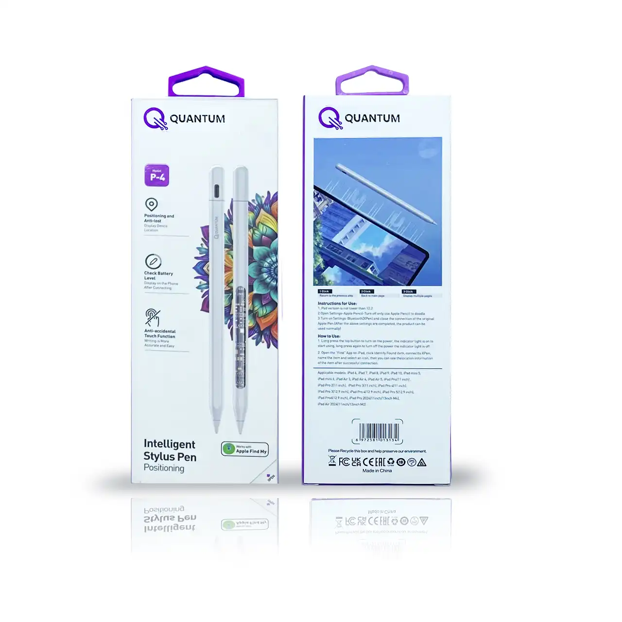 P-4-Intelligent-Stylus-Pen