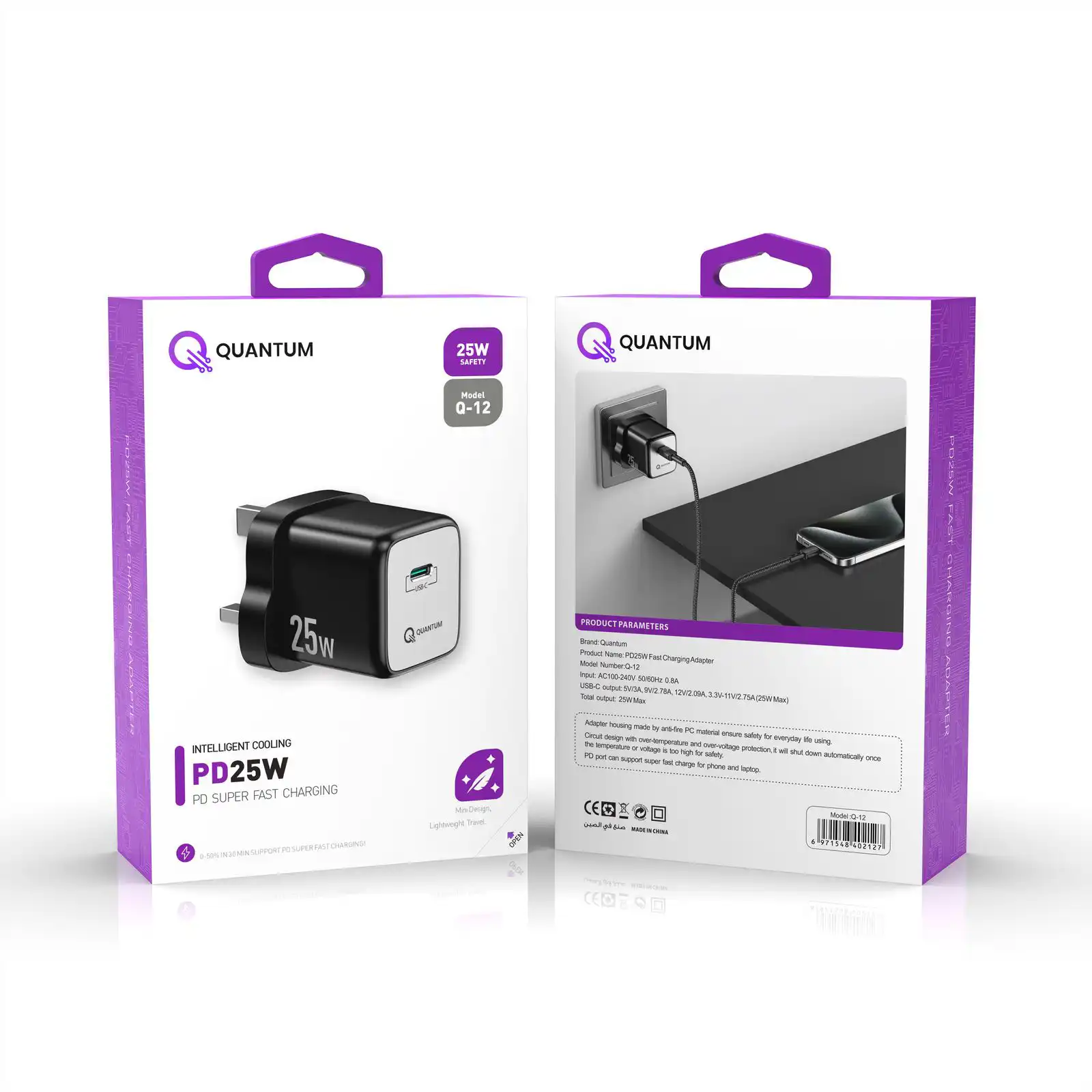 Q-12-PD25W