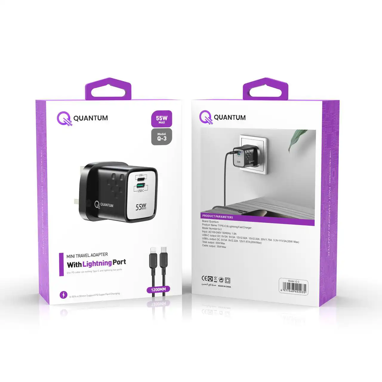 Q-3-55W-Mini-Travel-Adapter-With-Lightning-Port
