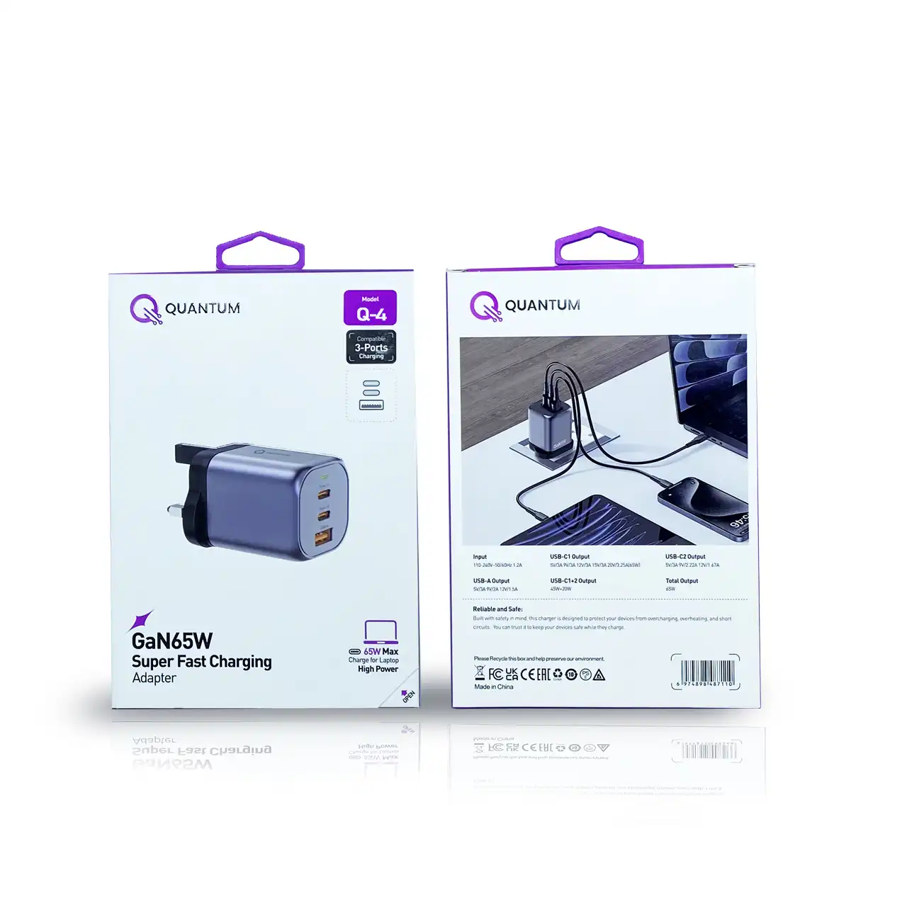 Q-4-GaN65W-Super-Fast-Charging-Adapter